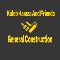Kaleb Hamza And Friends General Contractor